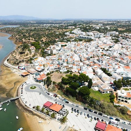 Casa Rosa Alvor Villa Buitenkant foto