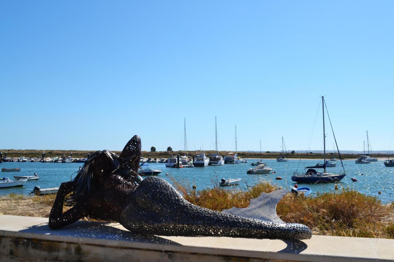 Casa Rosa Alvor Villa Buitenkant foto